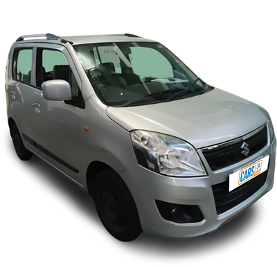 2016 Maruti Wagon R 1.0 - Hatchback - Petrol - Manual - ₹2.34 lakh